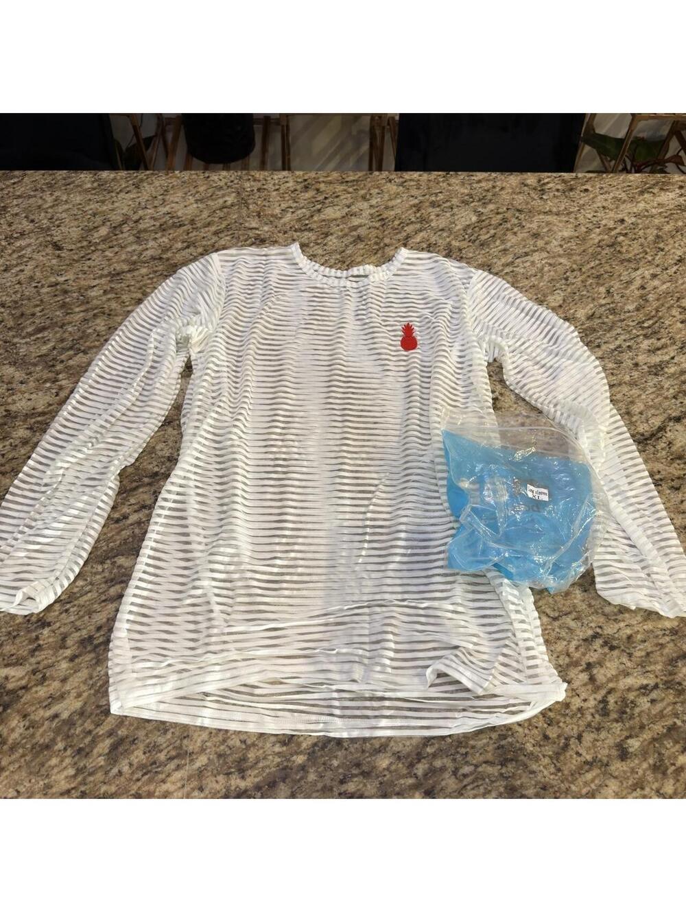 Men's White Shirt